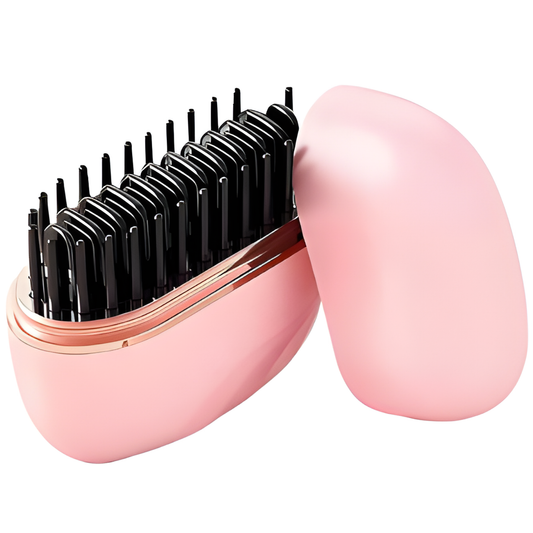 3 in 1 Thermal Straightening Brush